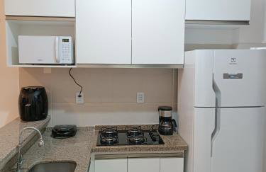 Flat Malua - Apartamento Pé Na Areia Com Vista Mar Taíba-CE - Foto 48