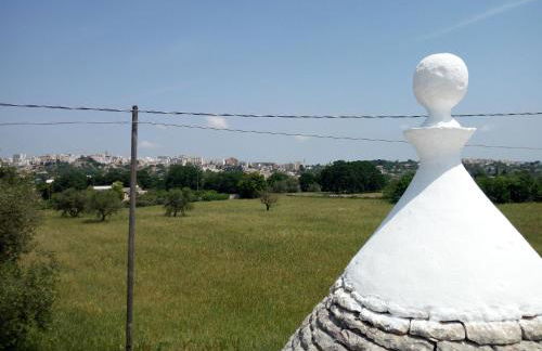 Trullo in piena valle d'itria del 1800 - Photo 26