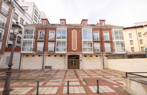 Atuaire Home La Merced en el centro histórico de Burgos PARKING INCLUIDO - Foto 17