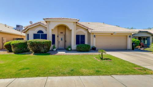 Relax Poolside and Golf Family Gem in North Phoenix - Foto 3