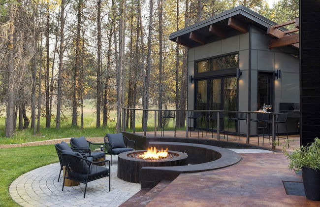 Lazy River Glamp-house by Avantstay Newly Built, Luxe Indoor-outdoor Living - Foto 43