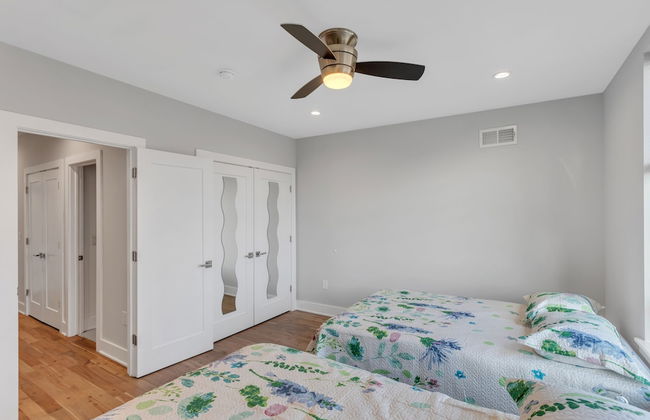 University City - Philadelphia 6 Bedroom Home by RedAwning - Foto 4