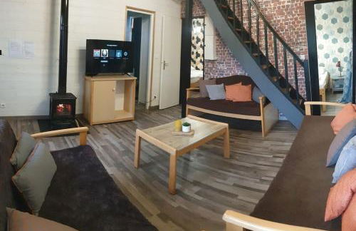 Gîte n° 20, en pleine nature, frontalier - Foto 17