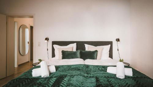 Sadebo Modern City Lübeck - Balkon oder Terrasse - Foto 3