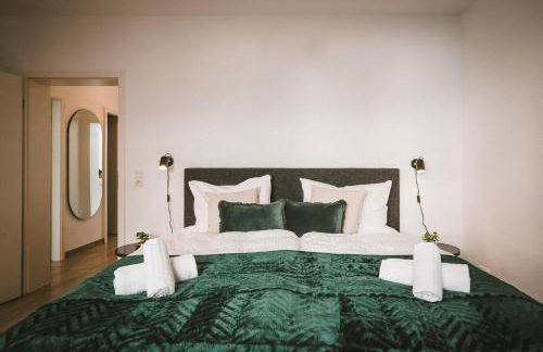 Sadebo Modern City Lübeck - Balkon oder Terrasse - Foto 3