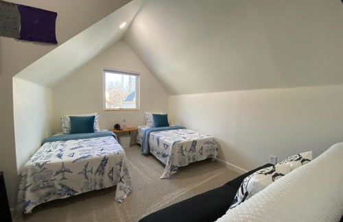 Talkeetna Bush Pilot House - Foto 11