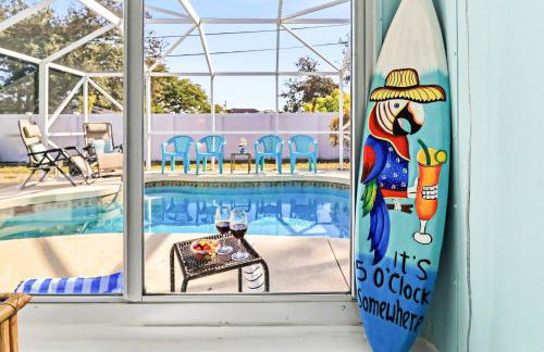 Heated Pool Villa Near Venice Beach Sleeps 6 - Foto 14