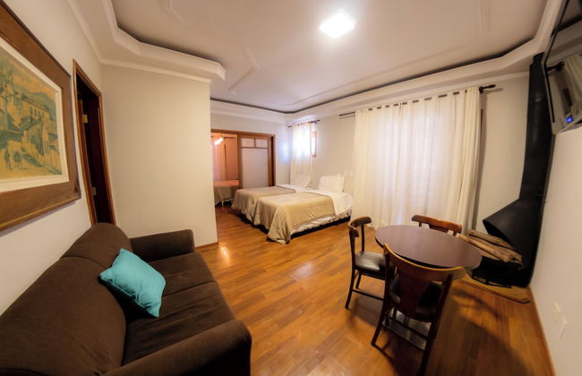 Hotel Fazenda Pocos de Caldas - Photo 10