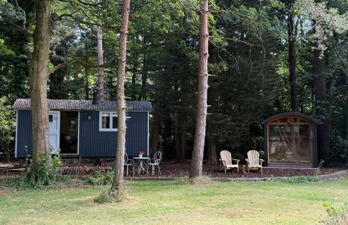 Chez Marguerite Luxury Shepherd's Hut and Sauna - Foto 40