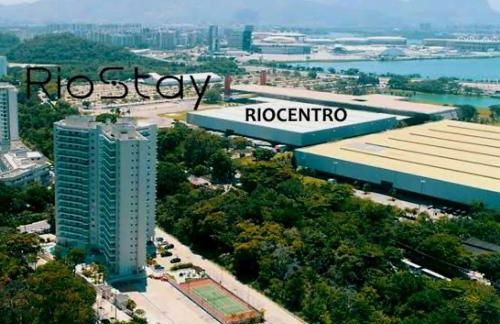 Suíte no Rio Stay Apart-hotel - Foto 19