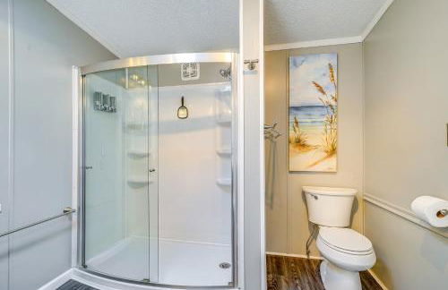 Secluded Hampstead Vacation Rental with Deck! - Foto 21