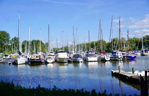 Ferienhaus Meerzeit-Hooksiel - Foto 55