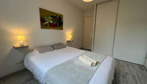 T2 Calme et Paisible Parking Piscine - Foto 3