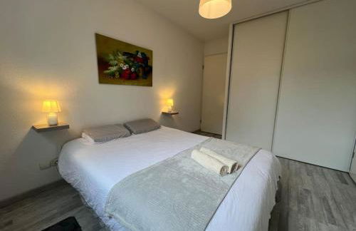 T2 Calme et Paisible Parking Piscine - Foto 3