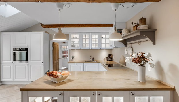 "Juhana" - 150m from the sea - Foto 4, Kitchen / Dining Room