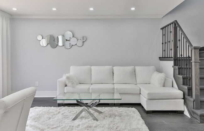 QuickStay - Classy 5brm House in Vaughan - Foto 31