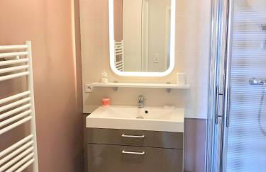 Appartement hyper centre, plage à pieds, 2 chambres, 4 personnes - Foto 11