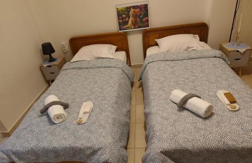 AB Preveza Apartments-15 Meters Over the Sea Attic & Alexander's the Great Executive Suite - Foto 20