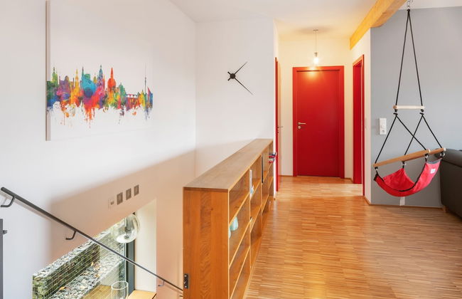 Exklusives Ferienhaus in Freital - Foto 34