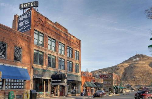 Cozy Condo in the Historic Palace Hotel, Downtown - Foto 1