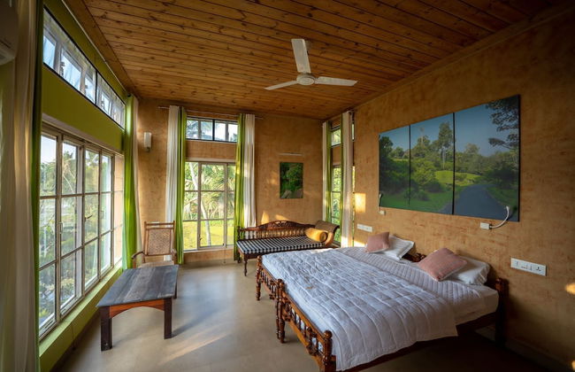 Tentgram Country house Kochi - Foto 1