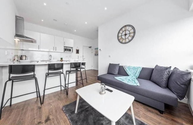 Captivating 1-bed Apartment 15 min to Londonbridge - Foto 8