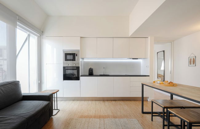 Galerias Nightlife Fashion Flats - Photo 42