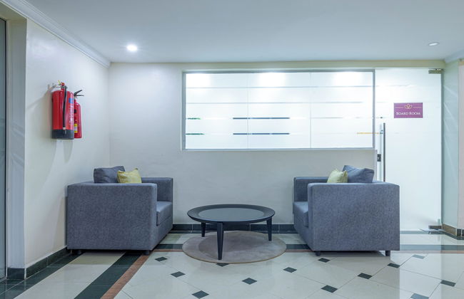 Roma Courts Serviced Apartments - Foto 38