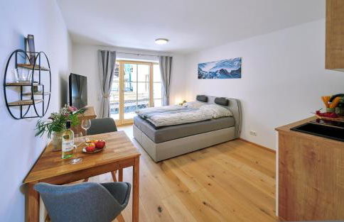 Ferienwohnung Zimmer Tittmoning Stadtplatz 27 - Foto 1