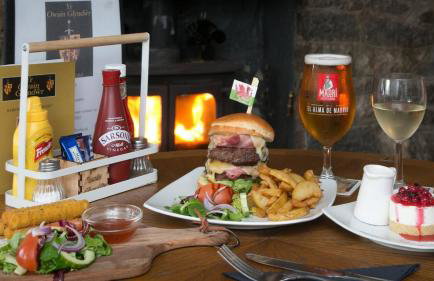 Modern en-suite room in country PubRestaurant 1 with communal kitchen - Pass the Keys - Foto 32