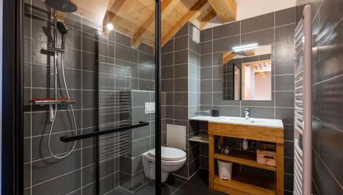 Chalet Hameau de Comborciere - Station La Toussuire - Foto 5