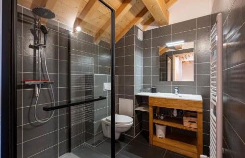 Chalet Hameau de Comborciere - Station La Toussuire - Foto 5