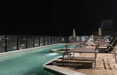 Porto City - Flat 06 com Jacuzzi - Foto 21