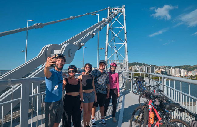 Tour di Florianópolis in bicicletta - Foto 8