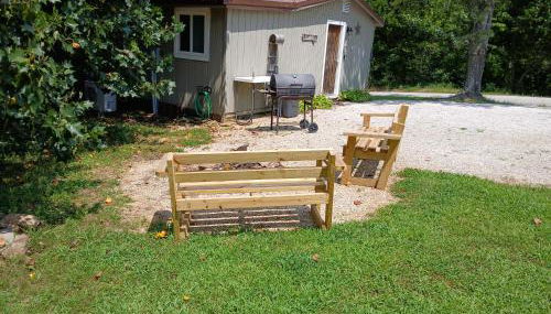 serenity cabins forest view - Photo 2