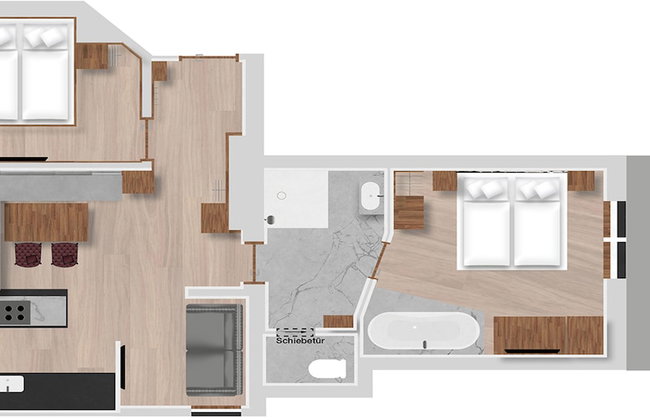 Hofgut Wagrain – Apartment & Lifestyle Resort - Foto 80