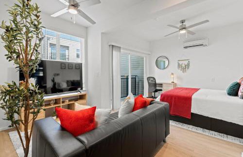 Studio|Arts District|Near Aquarium|Free Parking - Foto 1