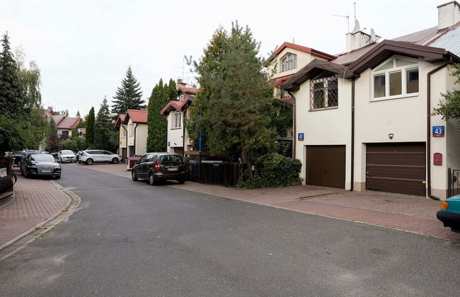 Mokotow Cosy House Studio - Photo 27