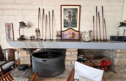 Maison familiale au cœur du golf de Cornouaille - Foto 17