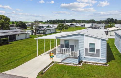 2 Bed Cozy Home, Dade City, Pickle Ball and Pool - Photo 39