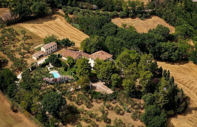 3884 Villa Monacelli by Barbarhouse - Foto 52