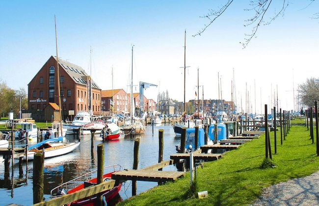 Apartment in Orth by the Yachting Port - Foto 12