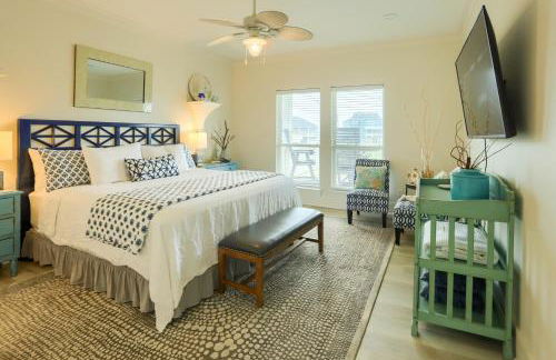 Steps to Bolivar Beach Home with Deck and Grill - Foto 15