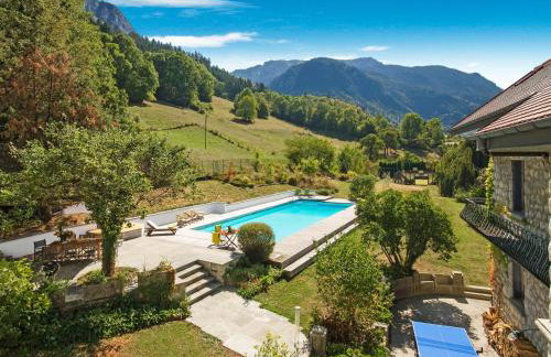 Manoir De Leschaux - Foto 25