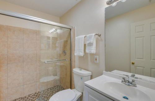 Owings Mills Townhouse 8 Mi to Liberty Reservoir! - Foto 23