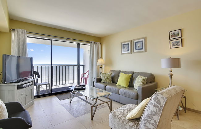 By The Sea Gulf View Deluxe Condo - Foto 40