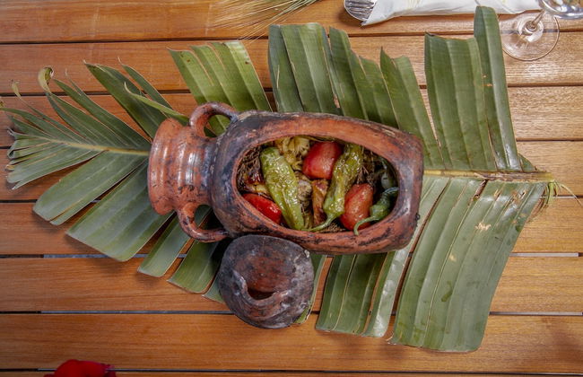 Dar Ichkeul - Foto 22