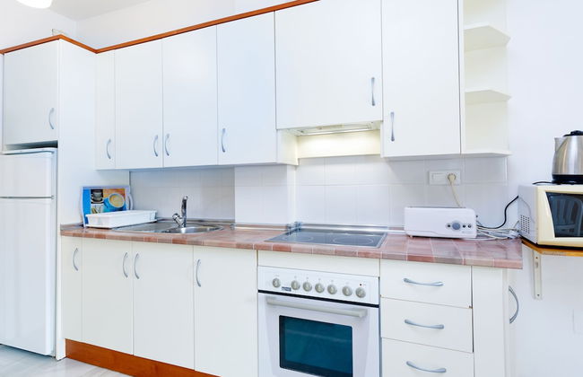 Apartamentos Turísticos Almoraide - Foto 1