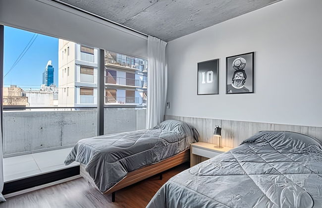 Urban Rent - Apartamento de renta temporaria en Belgrano - Foto 15