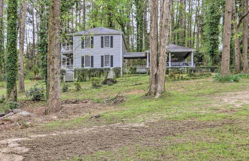 Riverdale Studio about 18 Mi to Downtown Atlanta! - Photo 24